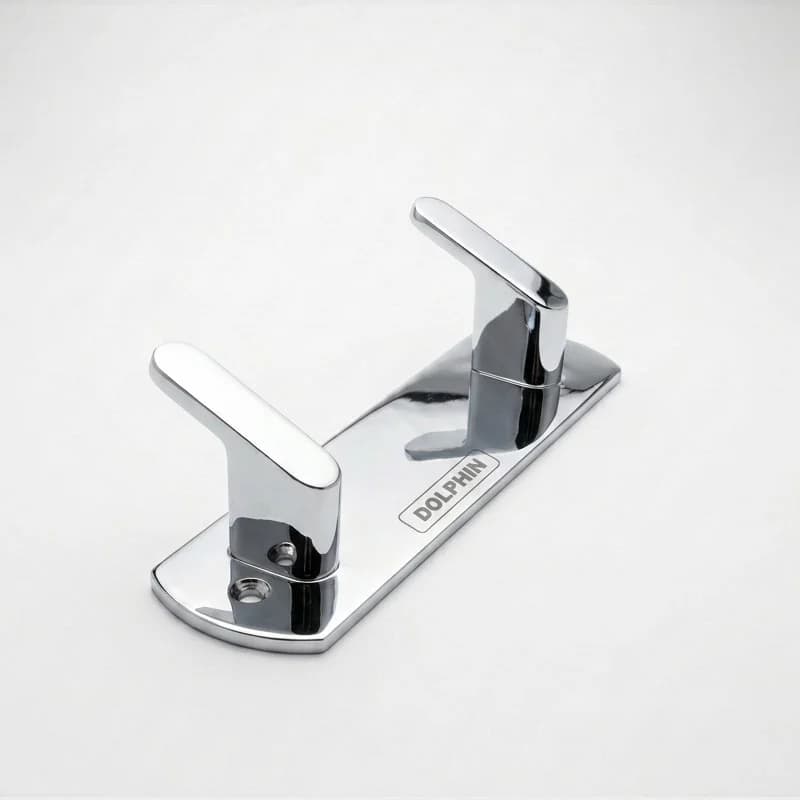 آویز لباس دلفین مدل est-hook-2 — تصویر ۲