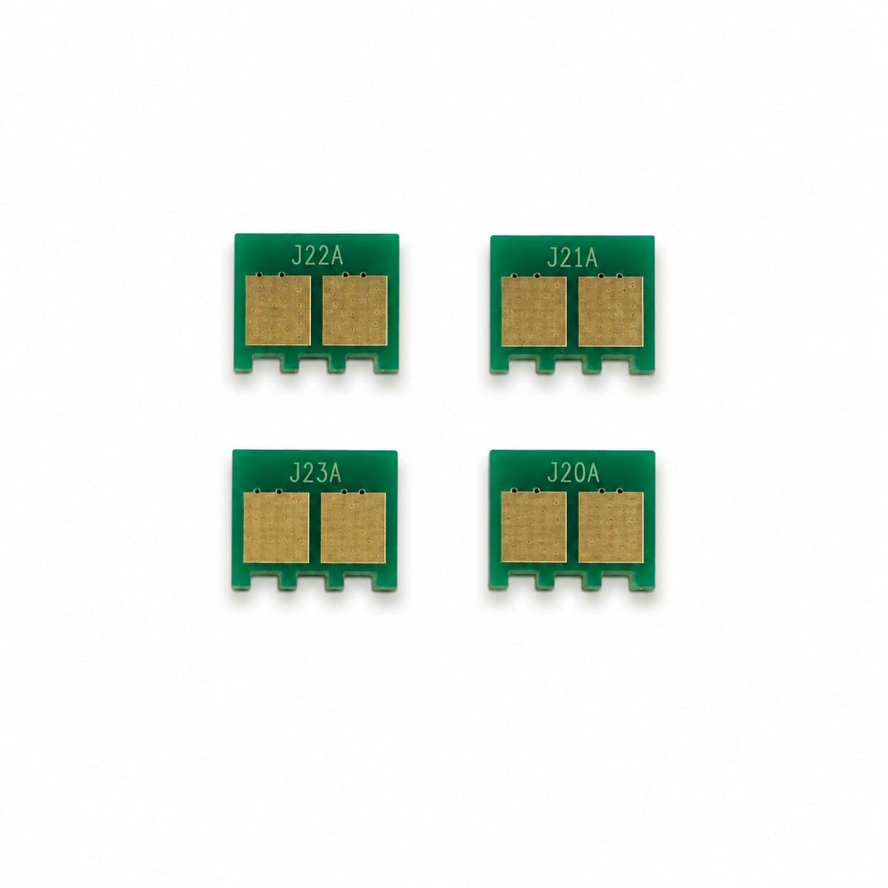چیپ کارتریج رنگی پرینتر اچ پی M680N(1سری)