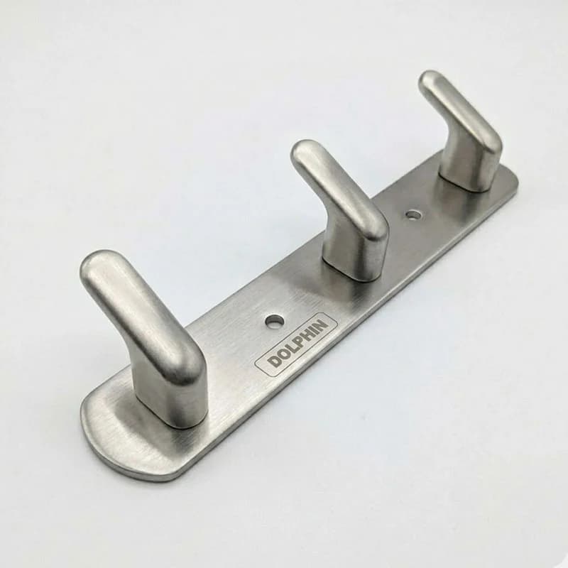 آویز لباس دلفین مدل est-hook-3 — تصویر ۷