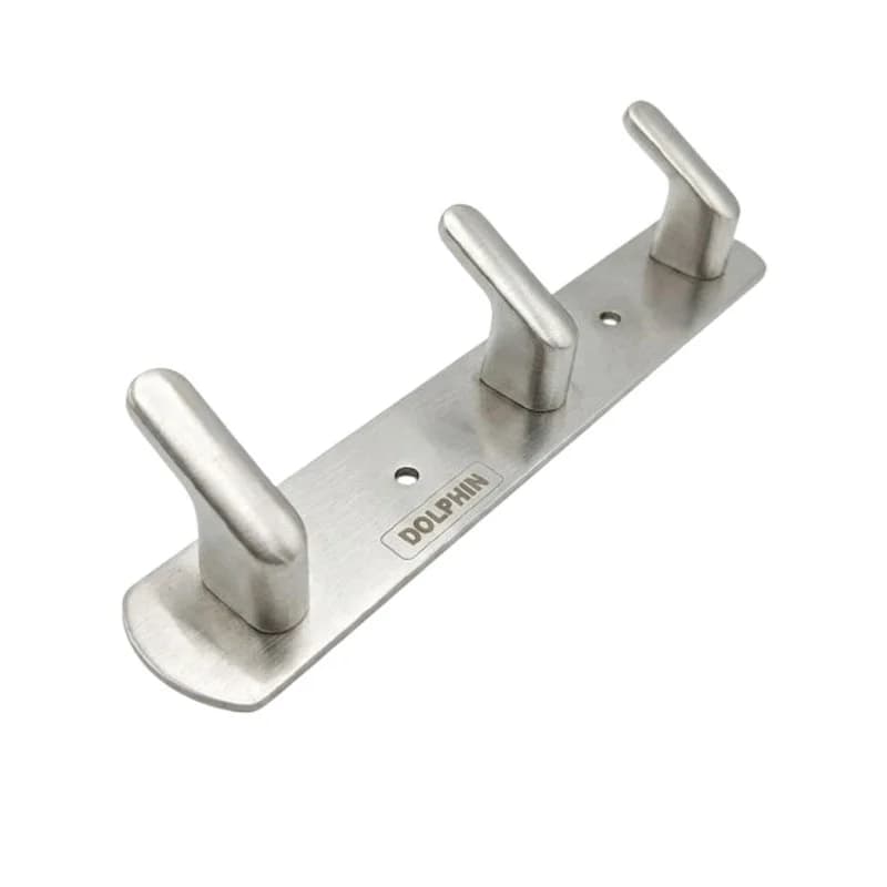 آویز لباس دلفین مدل est-hook-3