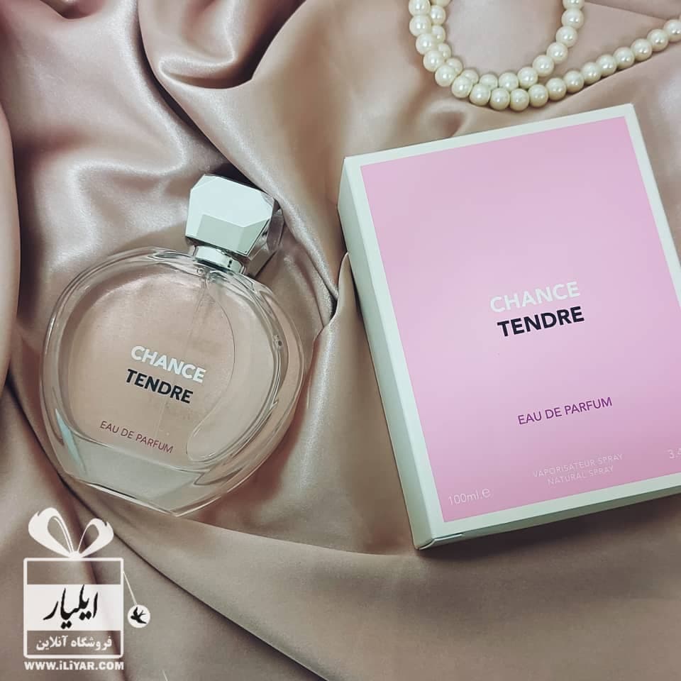 عطر ادکلن شنل چنس اوتندر فرگرانس Chance Tendre – حجم 100 میل — تصویر ۴