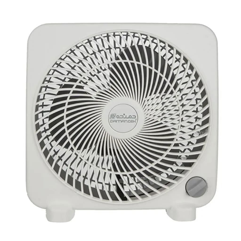 پنکه رومیزی نمره 30 70 وات 1800 دور مدل هاله کد FTF-30H2S برند دمنده