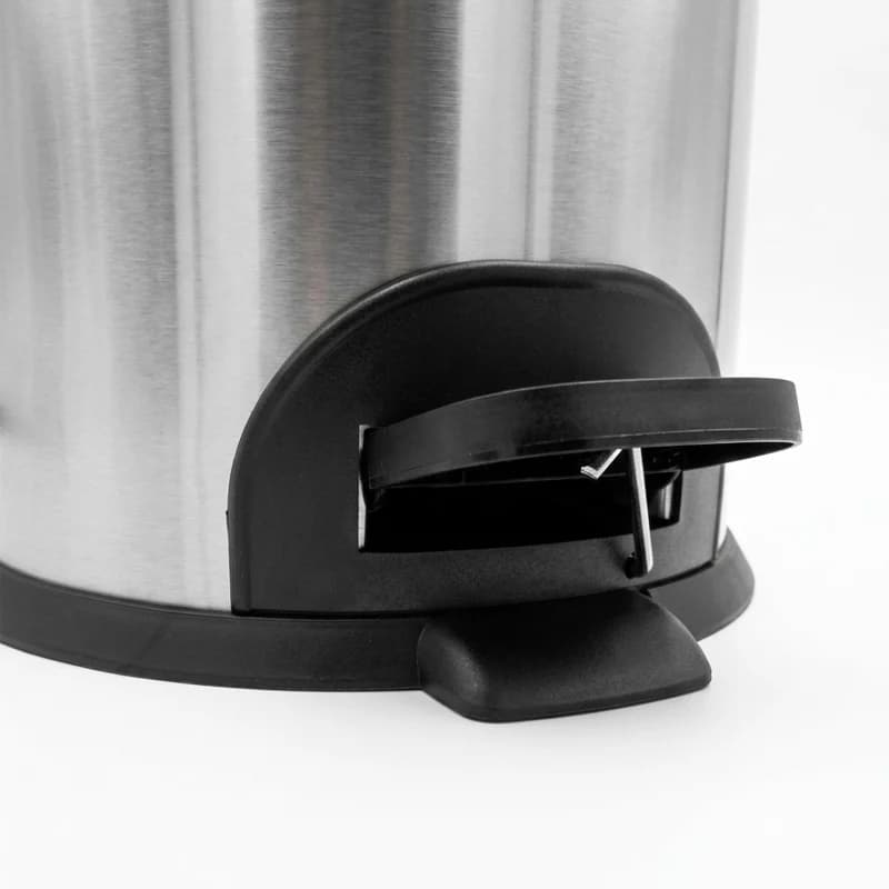 سطل زباله پدالی پیسو مدل p-20 گنجایش 20 لیتر — تصویر ۷