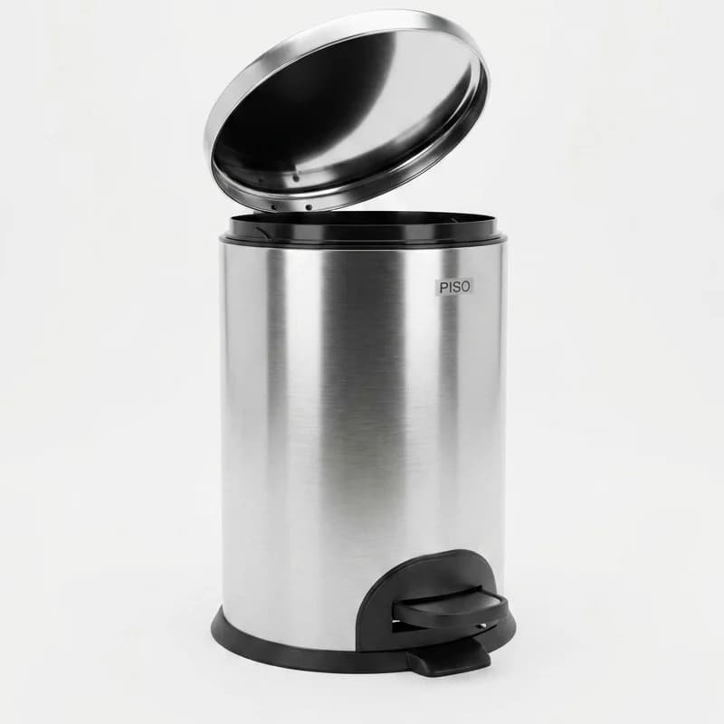 سطل زباله پدالی پیسو مدل p-20 گنجایش 20 لیتر — تصویر ۳