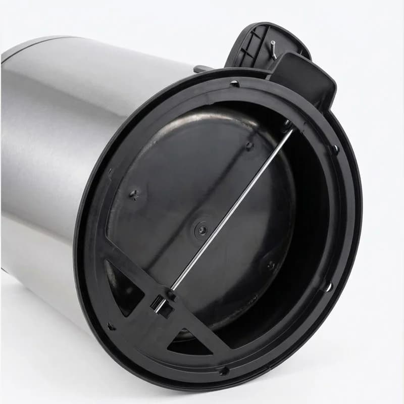 سطل زباله پدالی پیسو مدل p-20 گنجایش 20 لیتر — تصویر ۶