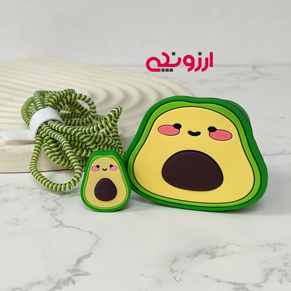 محافظ و نگهدارنده کابل اپل (Apple) (کد372)