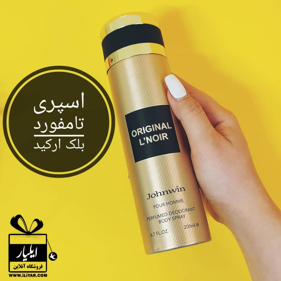 اسپری تام فورد بلک ارکید جانوین – حجم 200 میل