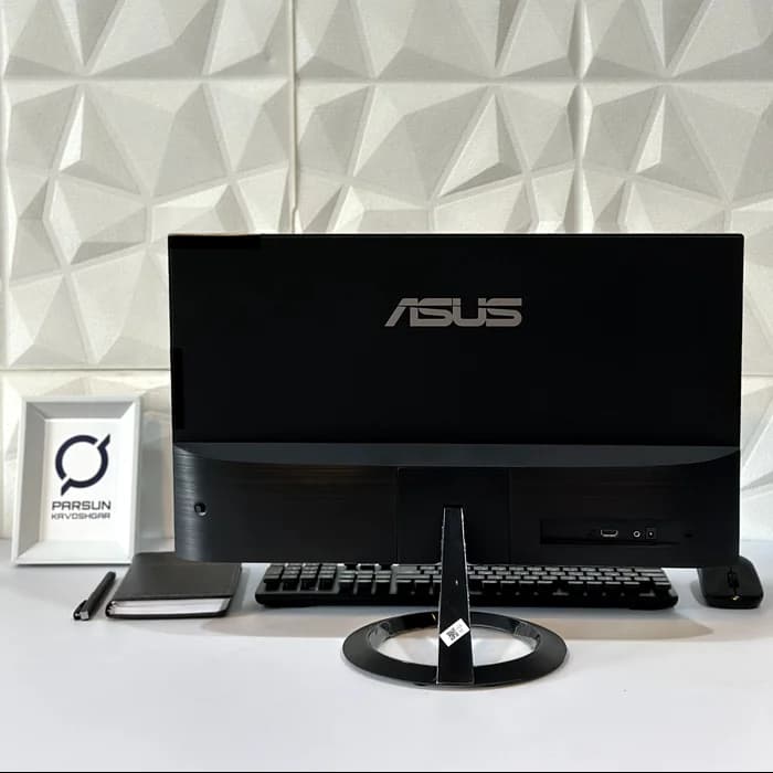 مانیتور 24 اینچ ایسوس مدل ASUS VZ24EHE — تصویر ۷