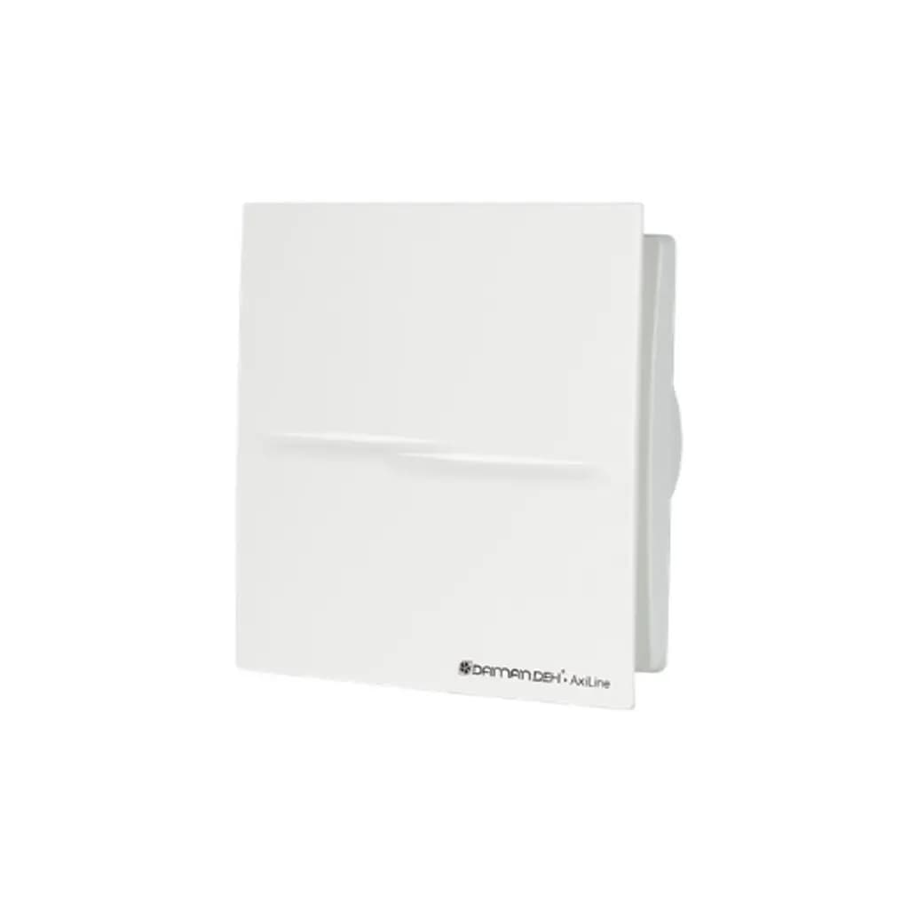 هواکش خانگی تکفاز 10 سانت 10 وات 2350 دور مدل آکسی لاین کد VBX-10S2S-IP45 برند دمنده