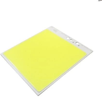 چیپ ال ای دی COB پروژکتوری 100 وات 12 ولت سفید