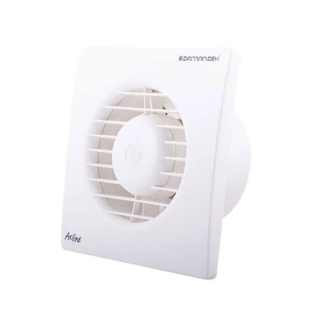 هواکش خانگی تکفاز 15 سانت 19 وات 1900 دور مدل آکسی لاین کد VBX-15S2S برند دمنده