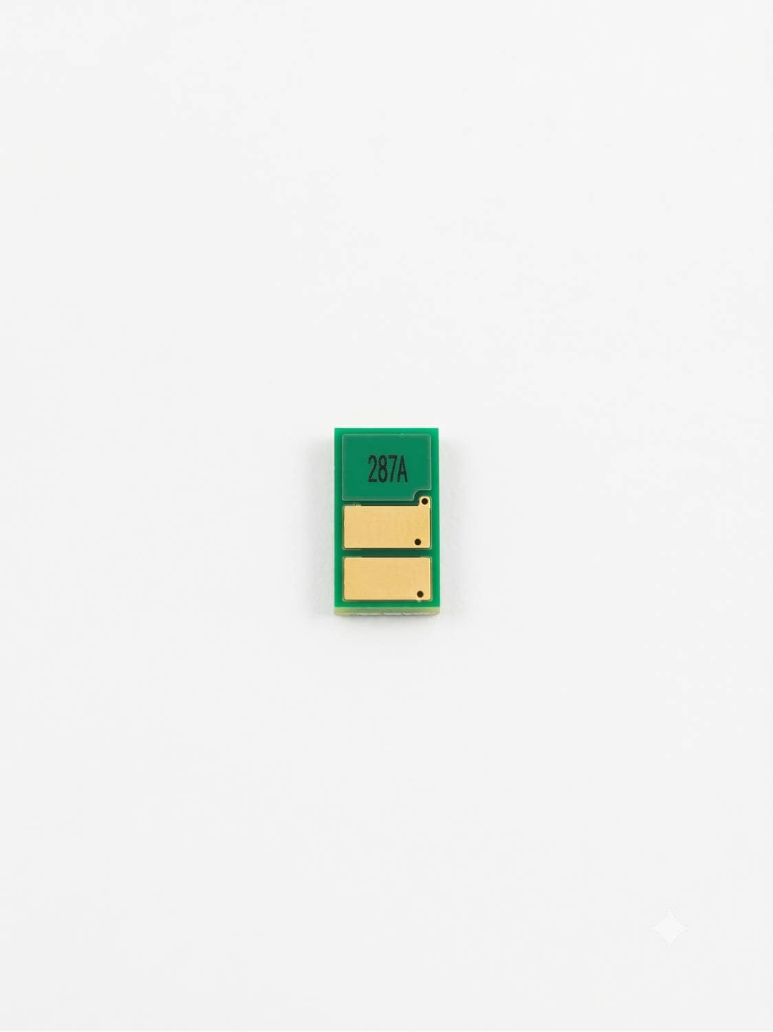 چیپ کارتریج اچ‌پی CF287A — تصویر ۲