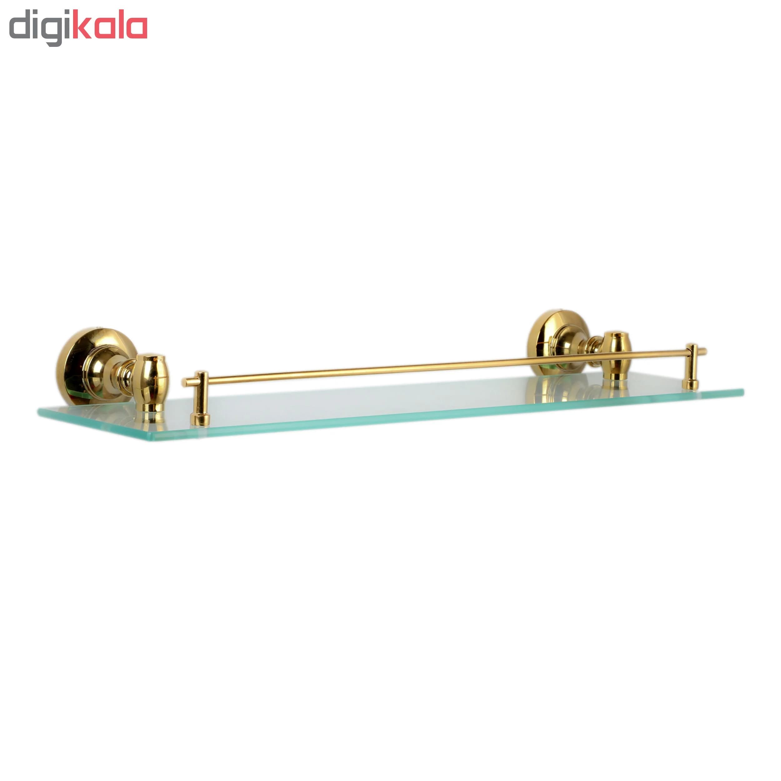 طبقه دیواری دلفین کد 78G — تصویر ۲