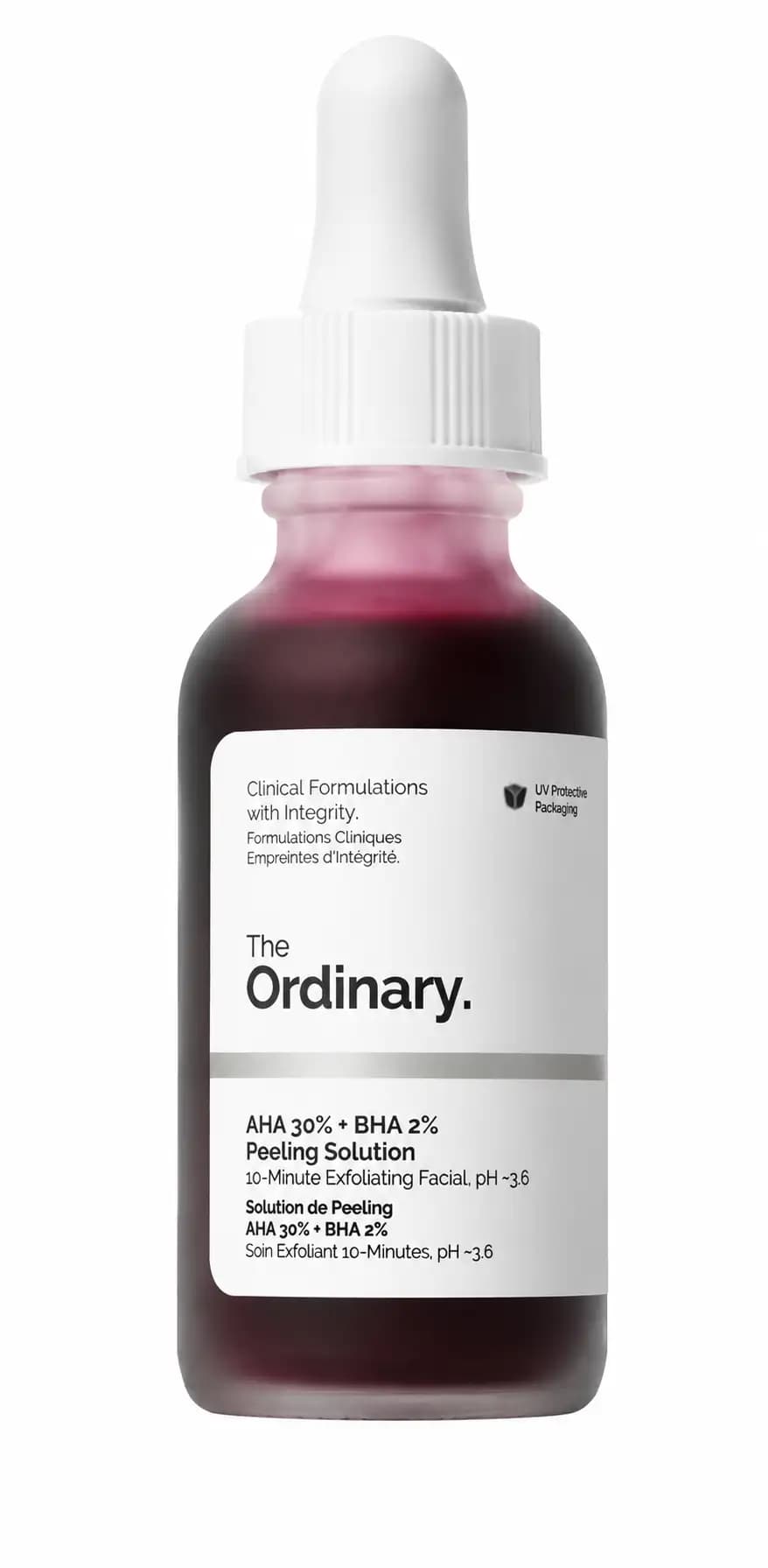 سرم پیلینگ و لایه‌بردار قرمز اوردینری (The Ordinary)