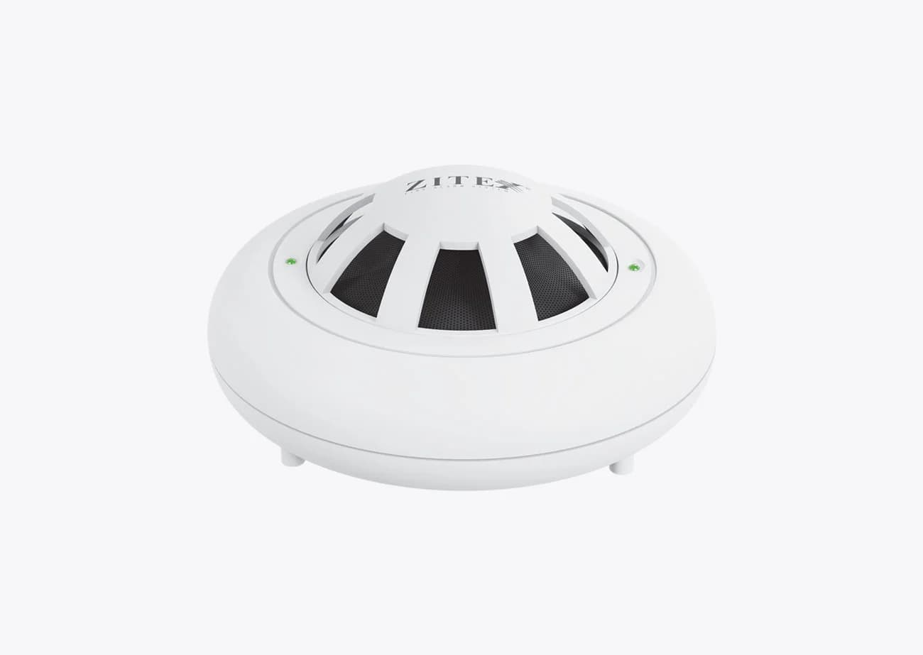 دتکتور گاز (220 ولت) کد ZI-G 915 برند زیتکس