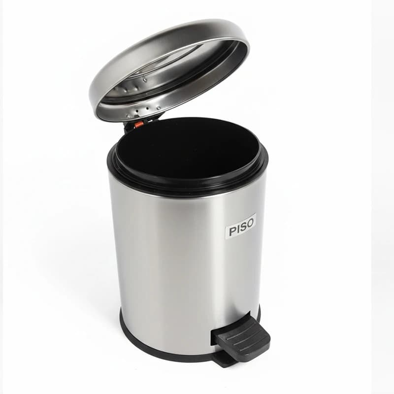 سطل زباله و فرچه پیسو مدل P-3-lt — تصویر ۶