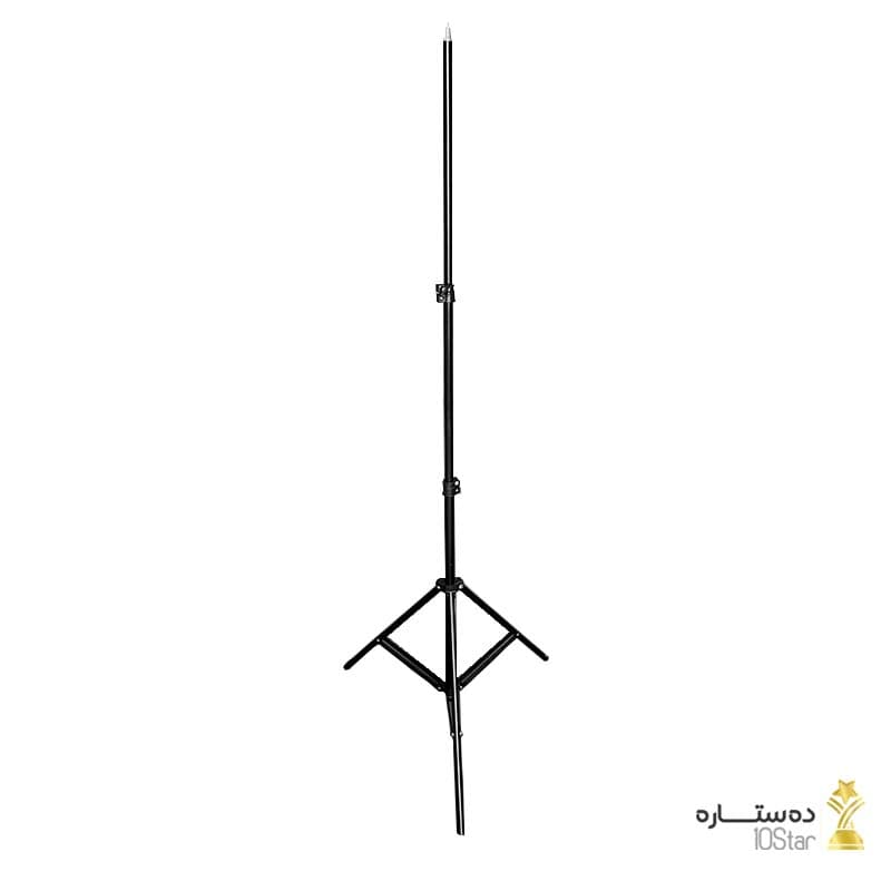 سه پایه رینگ لایت 190CM مدل Tf1.9