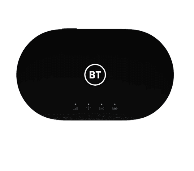 مودم 4G LTE قابل حمل آلکاتل مدل BT71 — تصویر ۲