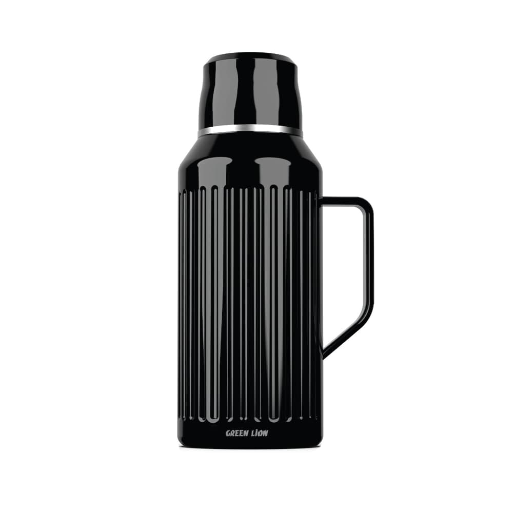 فلاسک گرین لاین مدل وینتیج Green lion Vintage Thermal Bottle — تصویر ۲