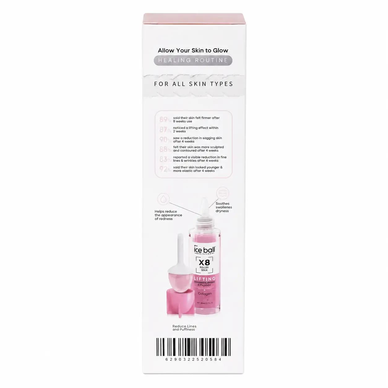 آیس بال(گوی یخی) Facial Collagen — تصویر ۲