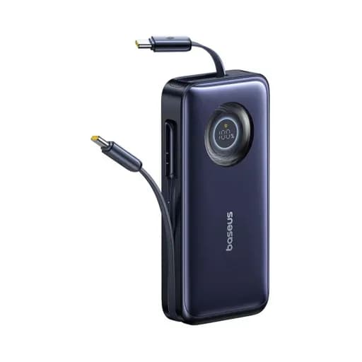 پاوربانک 20000 باسئوس 100 وات مدل Baseus Enercore CR11 E0027J00 با گارانتی 24 ماهه شرکتی — تصویر ۳
