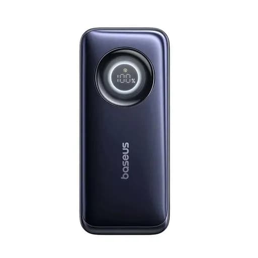 پاوربانک 20000 باسئوس 100 وات مدل Baseus Enercore CR11 E0027J00 با گارانتی 24 ماهه شرکتی — تصویر ۲