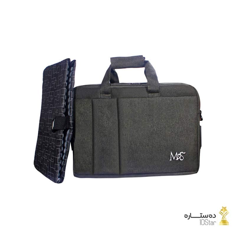 کیف لپ تاپ سه کاره مدل M&S 278 — تصویر ۲