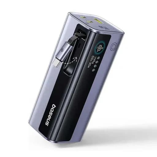 پاوربانک 20000 باسئوس 145 وات مدل Baseus EnerGeek GR11 با گارانتی 24 ماهه شرکتی — تصویر ۴