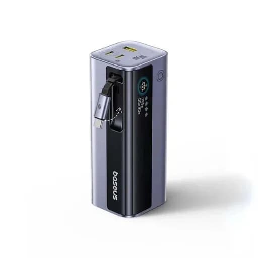 پاوربانک 20000 باسئوس 145 وات مدل Baseus EnerGeek GR11 با گارانتی 24 ماهه شرکتی — تصویر ۳