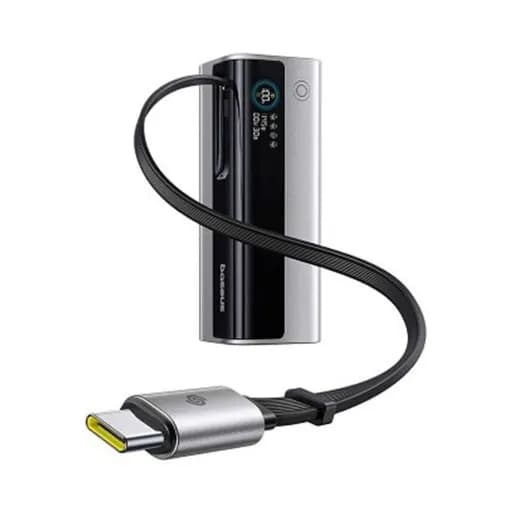 پاوربانک 20000 باسئوس 145 وات مدل Baseus EnerGeek GR11 با گارانتی 24 ماهه شرکتی — تصویر ۲