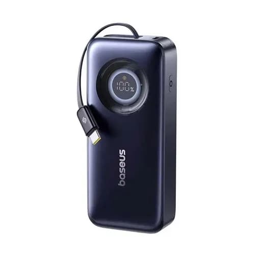 پاوربانک 20000 باسئوس 67 وات مدل Baseus Enercore CR11 E0027H00 با گارانتی 24 ماهه شرکتی — تصویر ۲