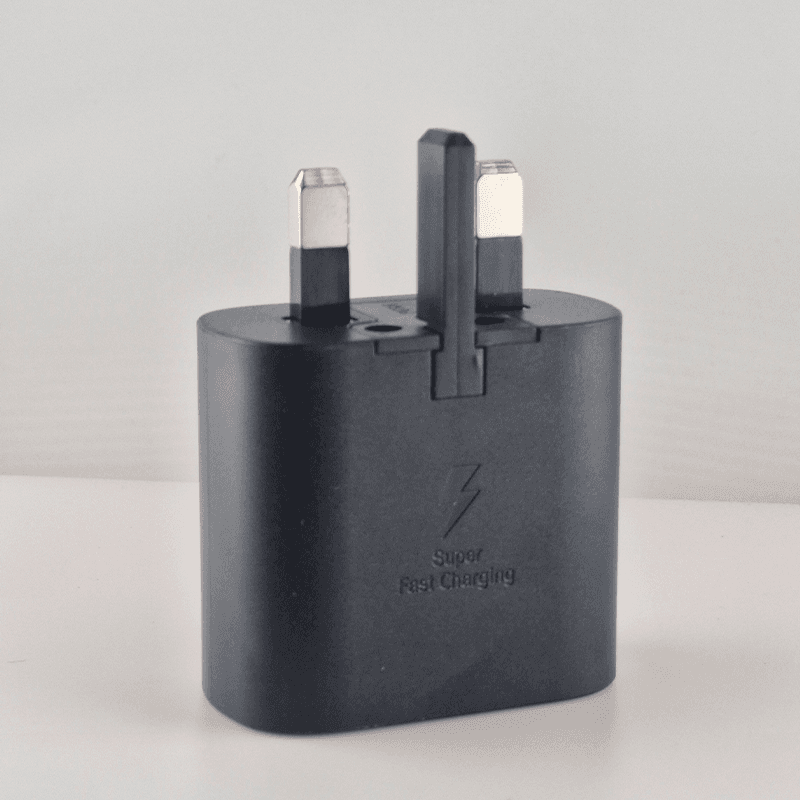 شارژر دیواری سامسونگ 25W مدل Samsung EP-TA800 GEU های کپی(+A2) — تصویر ۴