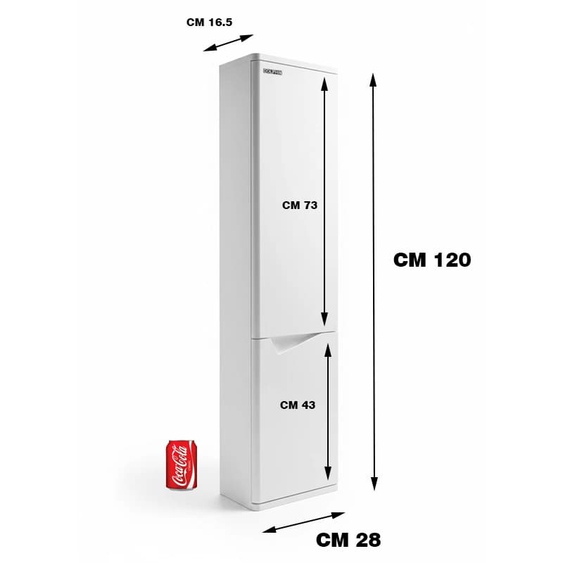 باکس حمام دلفین مدل Box 12028 | سفید | — تصویر ۷