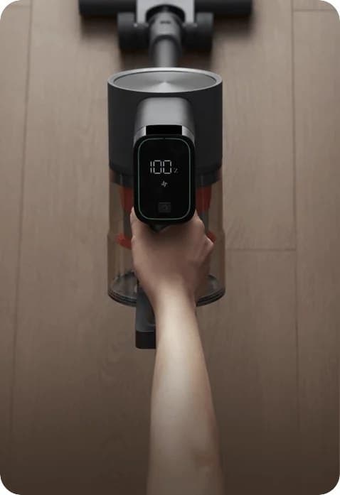 جارو شارژی شیائومی مدل G20 Max با گارانتی 18 ماهه شرکتی — تصویر ۳