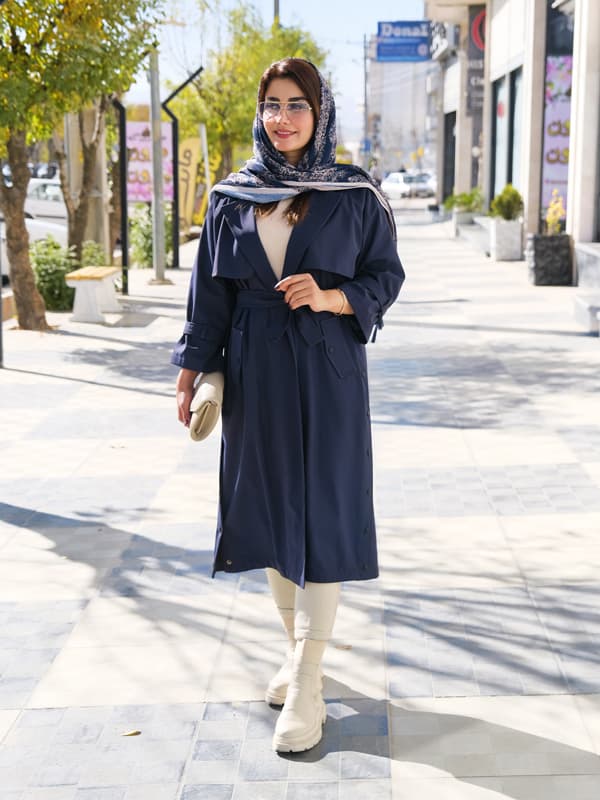 ساتنانا بغل دکمه 10118