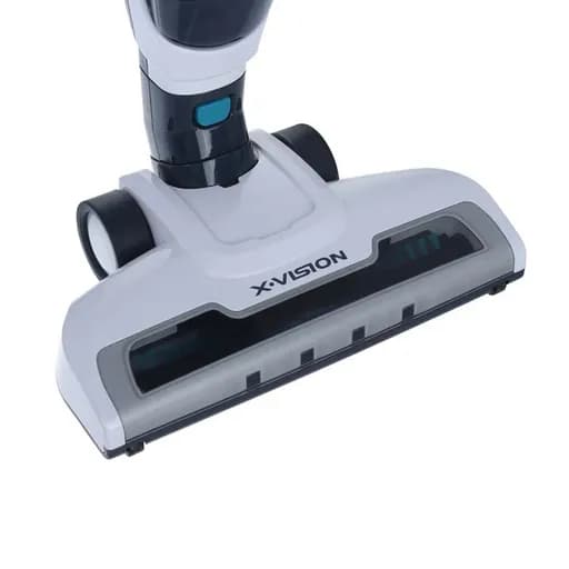 جارو شارژی عصایی 110 وات ایکس ویژن مدل X.Vision SVC 2926 با گارانتی 18 ماهه شرکتی — تصویر ۴