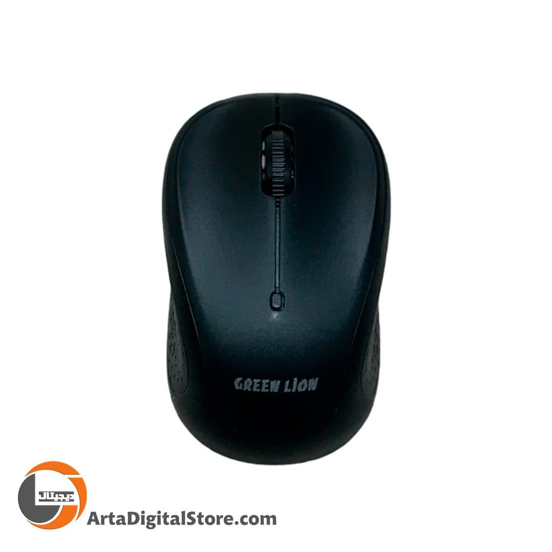 موس بی سیم Green Lion G50 GL-RM7 — تصویر ۲