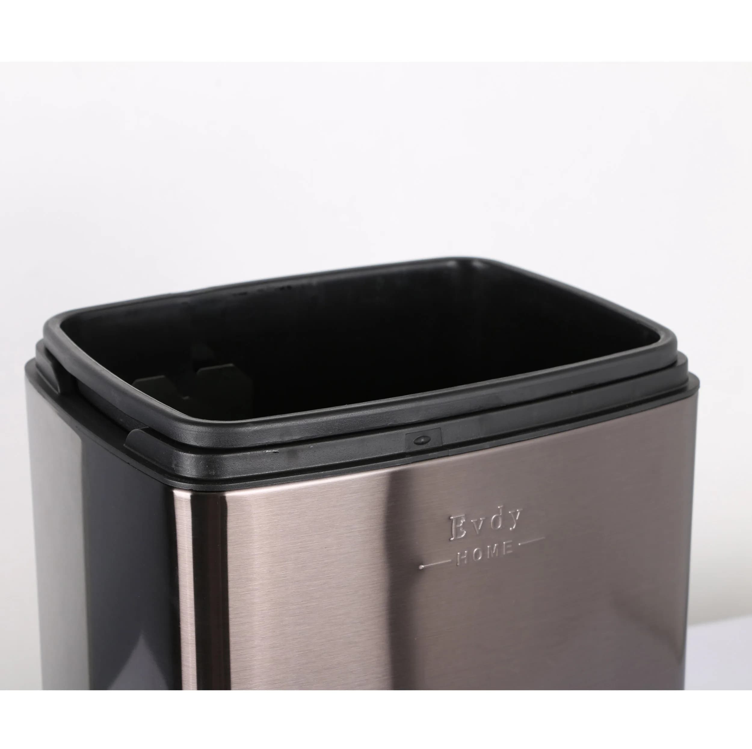 سطل زباله دلفین مدل EV-12-ltr بادبزنی — تصویر ۱۱