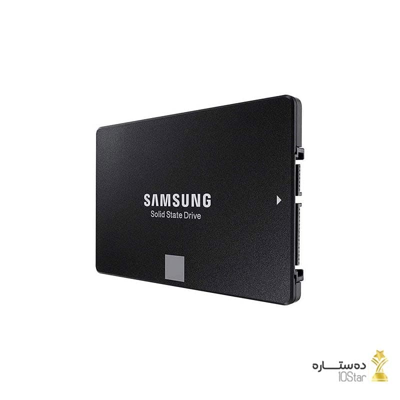 اس اس دی اینترنال سامسونگ مدل evo 870 250 gb
