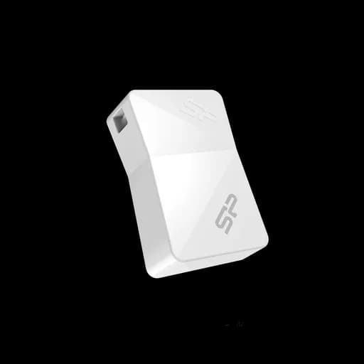 فلش مموری 16 گیگابایت سیلیکون پاور مدل Silicon Power Touch T08 USB 2.0 با گارانتی 60 ماهه شرکتی