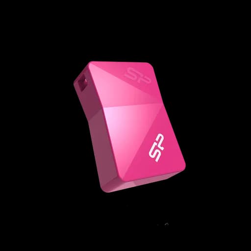 فلش مموری 64 گیگابایت سیلیکون پاور مدل Silicon Power Touch T08 USB 2.0 با گارانتی 60 ماهه شرکتی — تصویر ۴