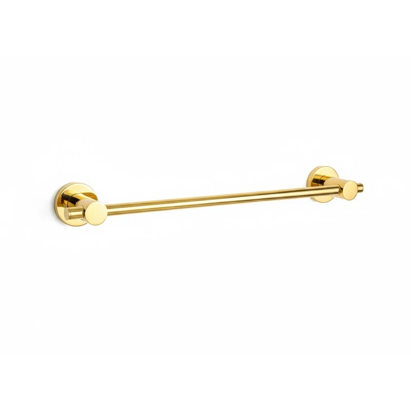 آویز حوله دلفین مدل 21-L40-G | طلایی |