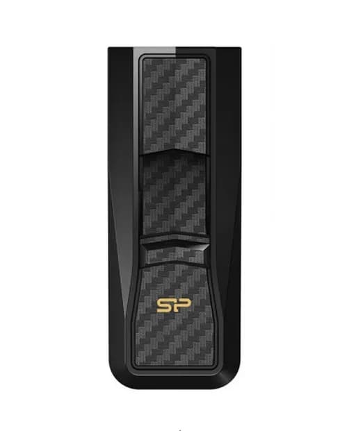 فلش مموری 64 گیگابایت سیلیکون پاور مدل Silicon Power Blaze B50 USB 3.2 با گارانتی 60 ماهه شرکتی — تصویر ۵