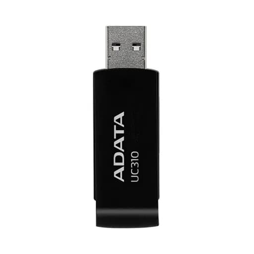 فلش مموری 128 گیگابایت ای دیتا مدل Adata UC310 با گارانتی 60 ماهه شرکتی