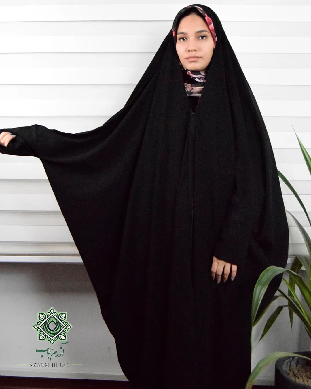 چادر جده صدفی — تصویر ۲
