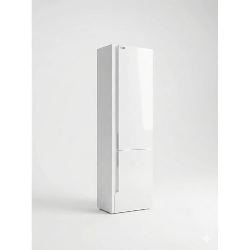 قفسه حمام دلفین مدل Box 9028 | سفید | — تصویر ۵