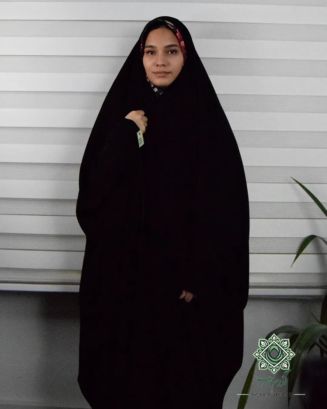 چادر بحرینی (ملائکه)