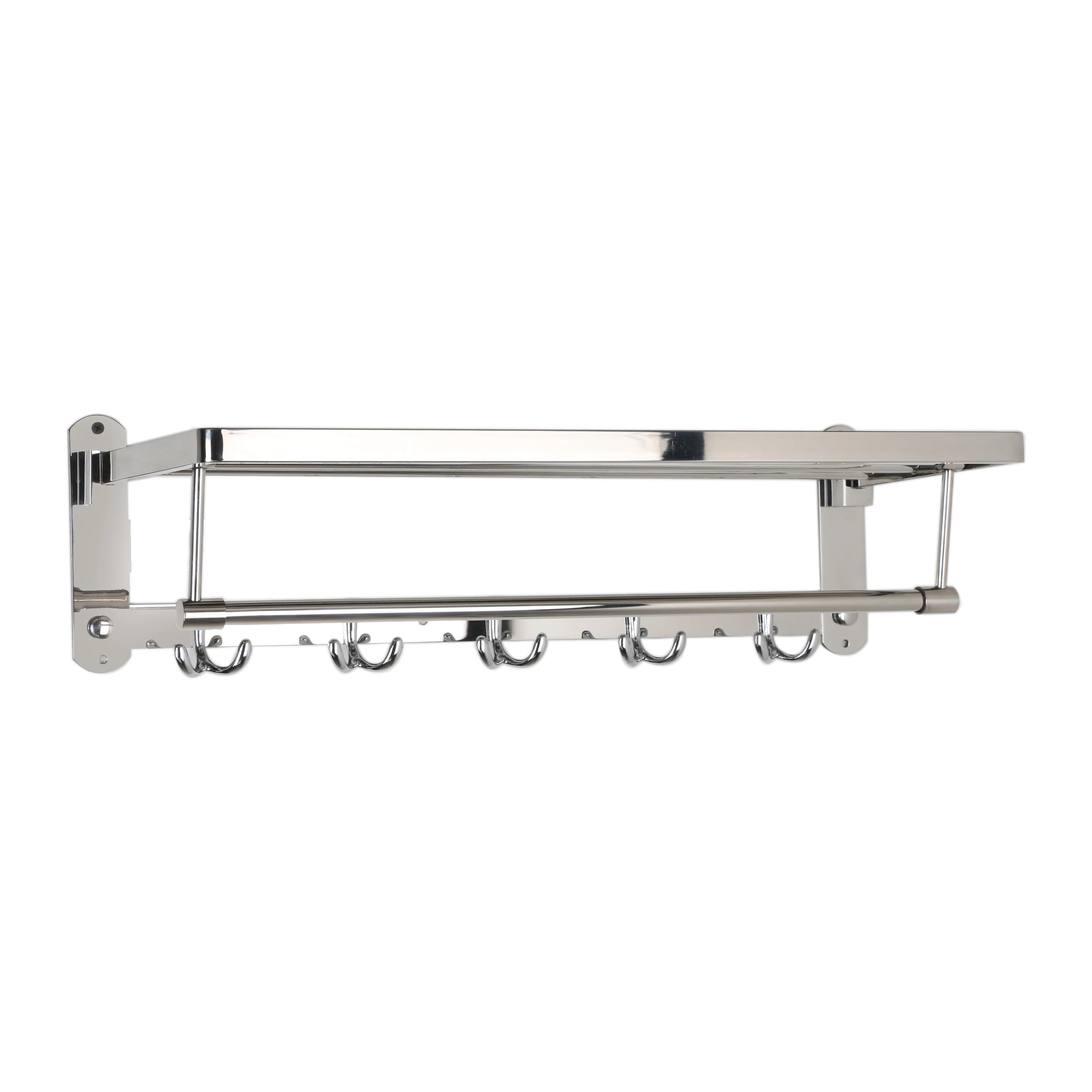 رخت آویز حمام دلفین مدل KH-60-c-