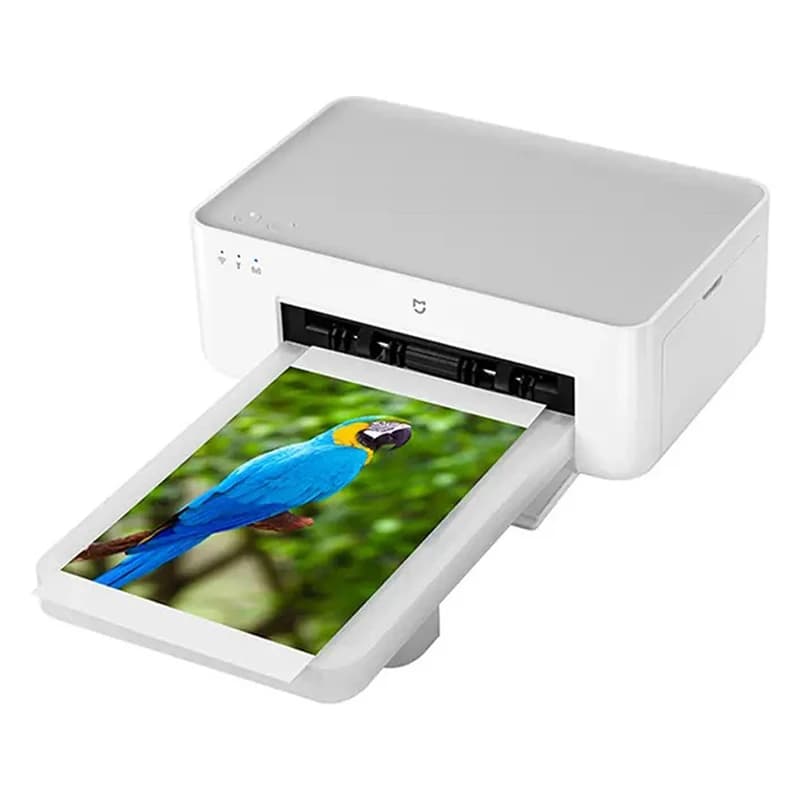 پرینتر عکس فوری شیائومی مدل 1S ZPDYJ03HT — تصویر ۵