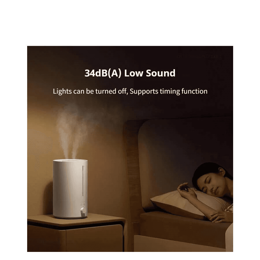 دستگاه بخور و رطوبت‌ساز شیائومی مدل Mijia Humidifier 3 — تصویر ۳